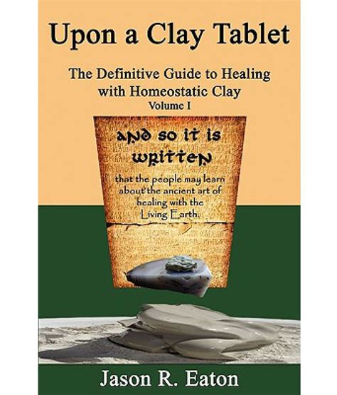 Upon a clay tablet the definitive guide to healing with homeostatic clay volume i. - Arctic cat 650 wildcat repair manual.