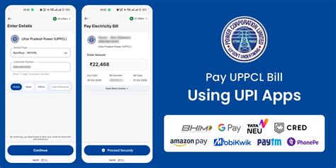 Uppcl bill quick pay.  Auto Email to payment.  #ConsumerApp Shakti Bhavan, 14, Ashok Marg, Luc...