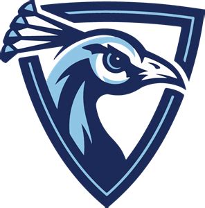 Upper Iowa University Peacocks Logo PNG Vector - Seeklogo