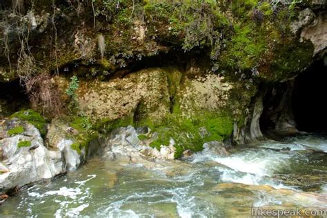 Upper Natural Bridge Trail