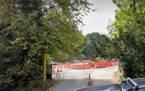 Upper Pantiles - Car Park