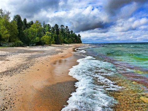 Upper Peninsula Michigan 2024 Travel Guide - My Michigan Beach