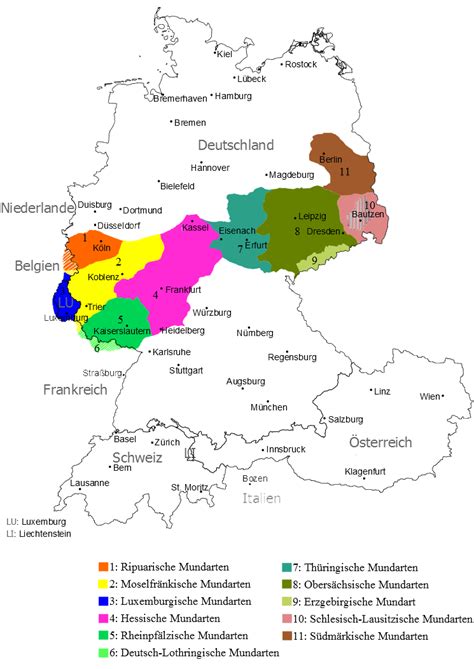 Upper Saxon German - Wikipedia