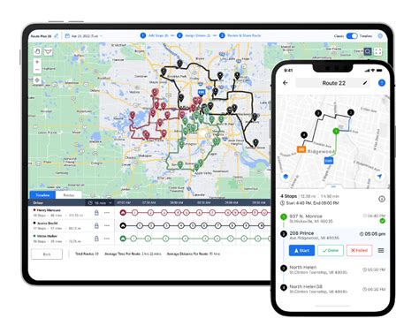Upper east side high society.  Upper is route optimization software that adapts when plans ...