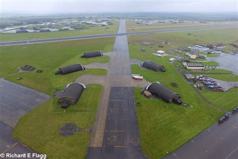 Upper heyford airfield