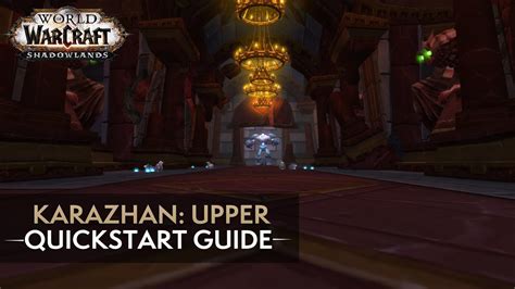 This Warlords of Draenor dungeon with 3 bosses will be available throughout Shadowlands Season 4, offering players increasing item level rewards and challenge. In this guide, we will cover the best tips and tricks for Melee DPS players. Season 4 Melee DPS Tips and Tricks Grimrail Depot Iron Docks Lower Karazhan Upper Karazhan. 