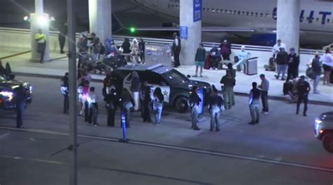 Upper level of FLL’s Terminal 1 evacuated as deputies investigate bomb threat; man detained
