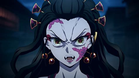 Upper rank 6 daki. Summary. Daki (堕 だ 姫 き, Daki?) is a major antagonist in Kimetsu no Yaiba, serving as the central antagonist of the Entertainment District arc and a posthumous antagonist in the later arcs.She is a demon affiliated with the Twelve Kizuki, holding the position of Upper Rank 6 (上 じょう 弦 げん の 陸 ろく, Jōgen no Roku?), a position she shares with the … 