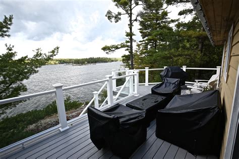 Upper stoney lake house. Famous musician Ronnie Hawkins has put his Stoney Lake home, Hawkstone Manor Estate, on the market again — for an asking price of $4,250,000. The property at 2250 Sixth Line Road is listed with Sotheby’s International Realty Canada, a premium and luxury home realtor. While $4.3 million is a lot of money, it’s far less than … 