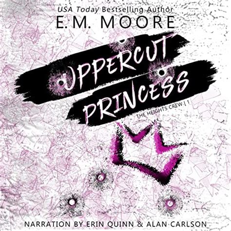 Read Online Uppercut Princess The Heights Crew 1 By Em Moore