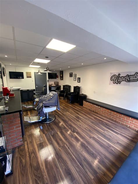 Uppercuts barbershop. Things To Know About Uppercuts barbershop. 