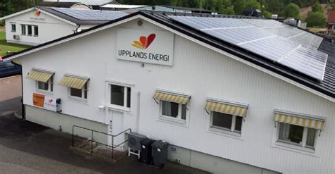 Upplands energi trygg