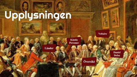 Upplysningen engelska