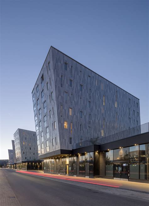 Uppsala City ArchDaily