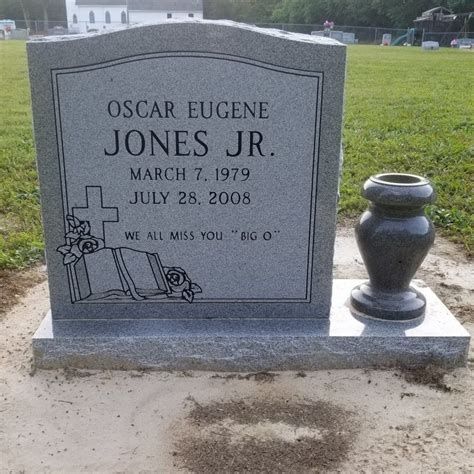 Upright Single Headstone - Etsy