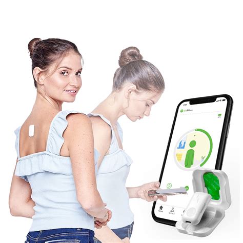 Upright go 2. Upright encourages flexible movement using real-time posture reminders, rather than ‘forced’ support, allowing your muscles to build healthy habits. Find the perfect posture trainer for you Compare devices 