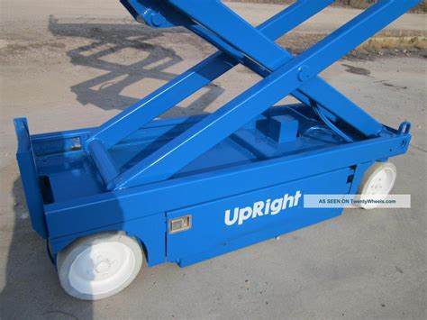 Upright x 20 n scissor lift manuals. - Exotic options from lookback options to barrier options your guide.