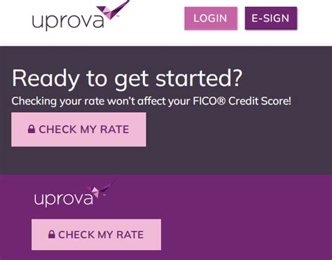 Uprova doesn't give much information about its rates up front, but it offers a maximum APR of 35.99 percent, although its rates start at 34.5 percent. While this is a reasonable rate for a bad credit loan, you may find lower rates with other lenders if you have a good credit score of 580.