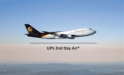 Ups 2nd day air delivery time. UPS 2nd Day Air A.M.® Delivery commitment: 2 business days - Delivery as early as 8 am - Guaranteed, second business day delivery UPS 2nd Day Air® Delivery commitment: 2 business days - Delivery typically by end of day - Ideal for shipments that do not need overnight service UPS 3 Day Select® Delivery commitment: 3 business days - Delivery ... 