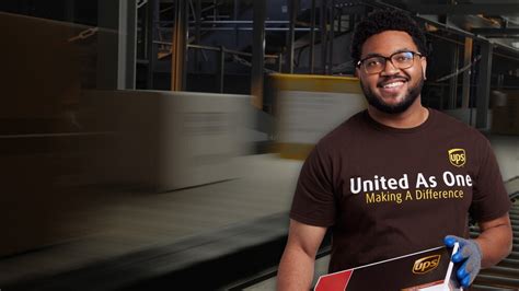 Ups Career Opportunities