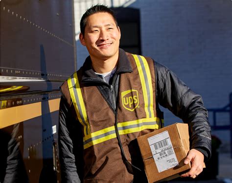 Ups Career Site
