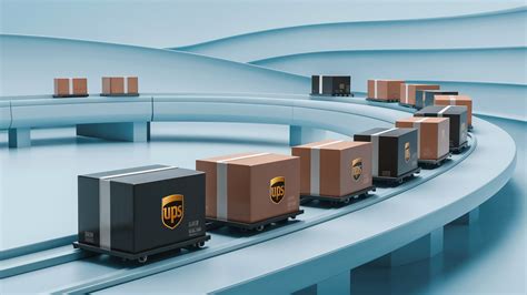Ups Chain Tracking Supply Solutions