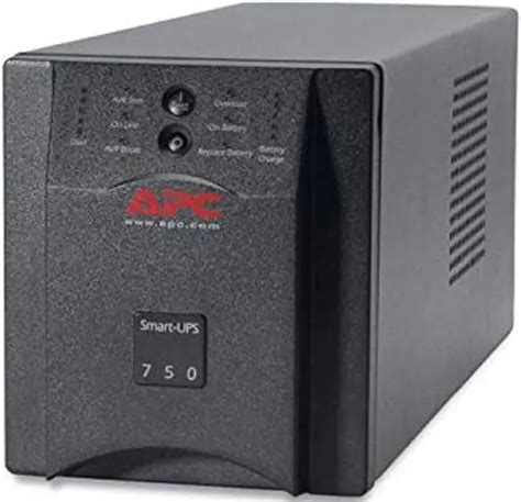 Ups Instruction Apc Manual