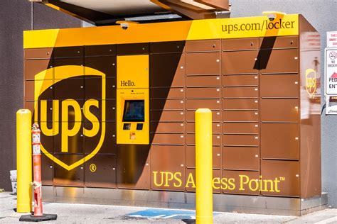 Ups access point shipping. Things To Know About Ups access point shipping. 