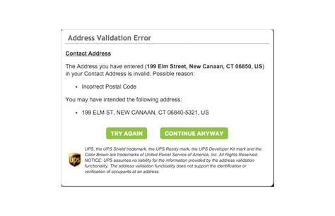 Ups address validator. Things To Know About Ups address validator. 