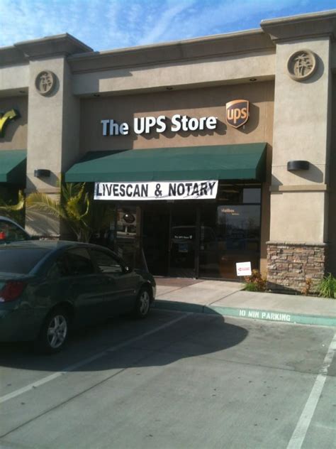 The UPS Store Bakersfield is your locally owned UPS