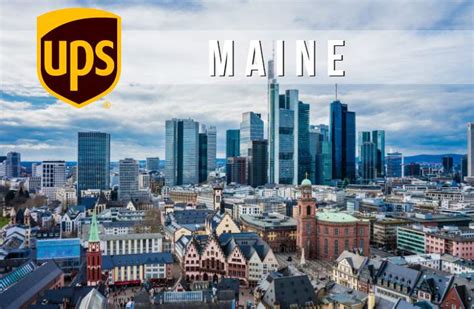 Maine > Brunswick UPS Locations in Brunswick, ME UPS Alliance Shipping Partner Open today until 9pm Latest drop off: Ground: 1:30 PM | Air: 1:30 PM 8 GURNET RD COOKS CORNER SHOPPIN CTR BRUNSWICK, ME 04011 Inside Staples (207) 725-2741 View Details Get Directions The UPS Store® Open today until 6pm Latest drop off: Ground: 5:00 PM | Air: 5:00 PM. 