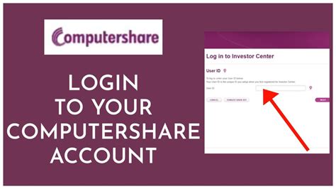 Ups computershare login. Complete the most common shareholder account transactions: get statements, update an address or banking details, request a check replacement, transfer shares and enroll in text notifications. 