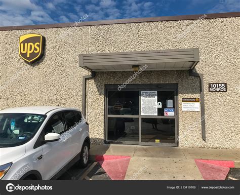 From providing address verification for your shipments to helping you create your own secure electronic address book, our UPS Customer Center in HARVEY, IL can assist you with all of your packaging needs. Call our local UPS Customer Center at (888) 742-5877 to speak with one of our attentive, motivated and knowledgeable team members, who can ...