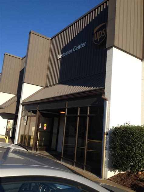 UPS Customer Center UPS CC - RICHMOND. 2.3 mi. Latest drop off: Ground: | Air: 9601 COACH RD . RICHMOND, VA 23237. Inside UPS CC - RICHMOND. Location. Near (888) 742-5877. View Details Get Directions. ... Take control of your package deliveries with UPS Access Point® in CHESTER, VA.. 