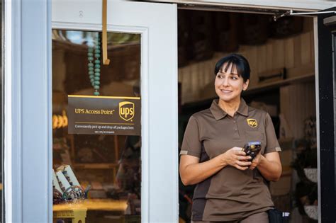 UPS - On Its Way (authorized Shipping Outlet) at 126 St