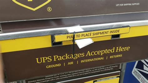 Ups drop off hazard ky. Whatever your dry ice shipping need, UPS can help. Get your shipment on its way today. If additional information on shipping with dry ice is needed, please call the UPS Hazardous Material Support Center at 1-800-554-9964. Use this UPS guide to safely and properly learn how to ship with dry ice. 