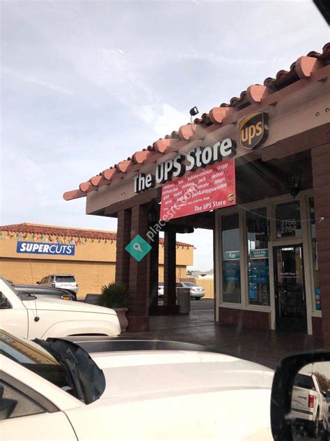 UPS Access Point® locations in HENDERSON, NV are convenient for customers looking for a quick and simple stop in any neighborhood. Drop off pre-packaged, pre-labeled shipments, including return packages. Customers can pick up …