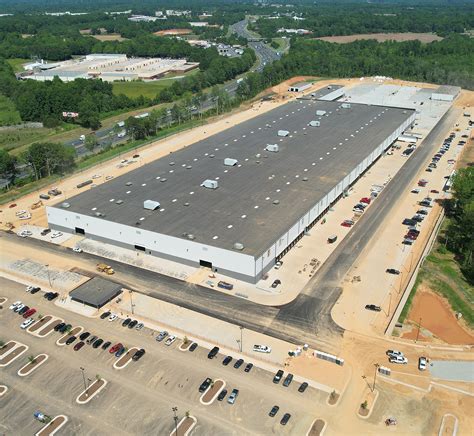 UPS had been expanding Triad operations in recent years. It opened a $300 million regional automated sorting center in a half-million-square-foot building in Mebane in October.