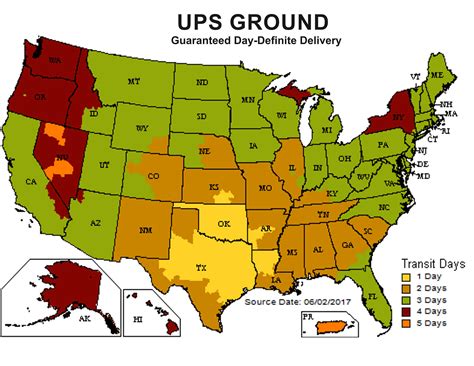 How much does UPS in Union pay? Salary infor