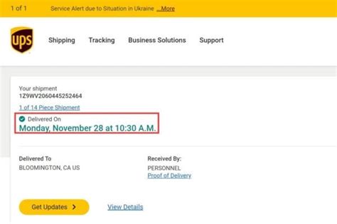 Ups keeps rescheduling delivery date. .  ...