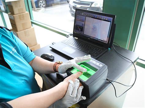 Our team of experts will help you navigate your fingerprinting and background check needs. Call us or email us! 571-274-9677. 