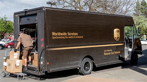 UPS is generally faster than USPS for domes