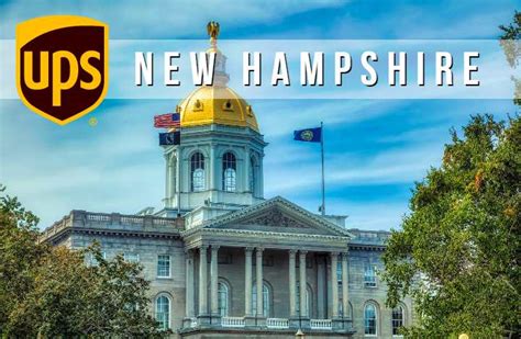 UPS Nh jobs in New Hampshire. Sort by: releva