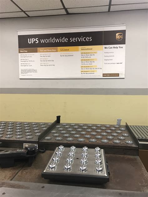 The UPS Store is your professional packing and shipping resource 