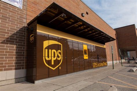 UPS Customer Center Address 1500 S JEFFER