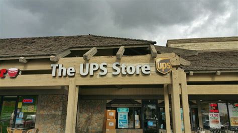 Reviews on Ups Customer Center in Rancho