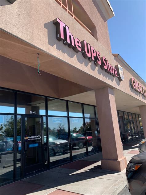 Ups store albuquerque nm. The UPS Store #2210 in Albuquerque offers in-store and online printing, document finishing, a mailbox for all of your mail and packages, notary, packing, shipping, and even freight services - locally owned and operated and here to help... 