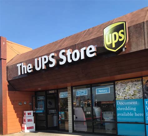 1.5 Miles West Of The I-90 Riverside Exit, 2 Blks East Of Mulford. (815) 282-8300. (815) 282-8306. store1898@theupsstore.com. Estimate Shipping Cost. Contact Us. Schedule Appointment. Get directions, store hours & UPS pickup times. If you need printing, shipping, shredding, or mailbox services, visit us at 6260 E Riverside Blvd. Locally owned .... 