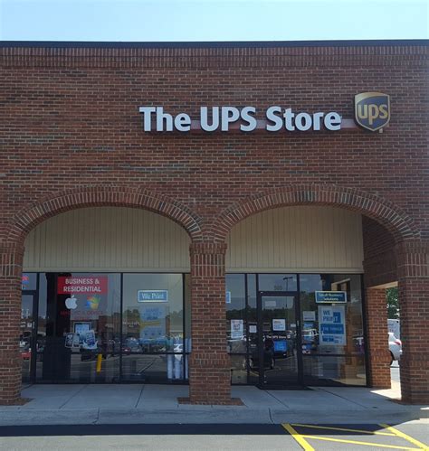 Specialties: The UPS Store #4217 in Lagrange offers expert packing, shipping, printing, document finishing, a mailbox for all of your mail and packages, notary, shredding and even faxing - locally owned and operated and here to help. Stop by and visit us today - . Established in 2001. 