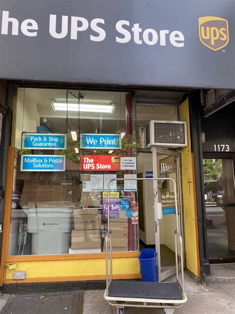 The UPS Store, 326 E 65TH ST, NEW YORK, New York locations and hours of operation. Opening and closing times for stores near by. Address, phone number, directions, and more.